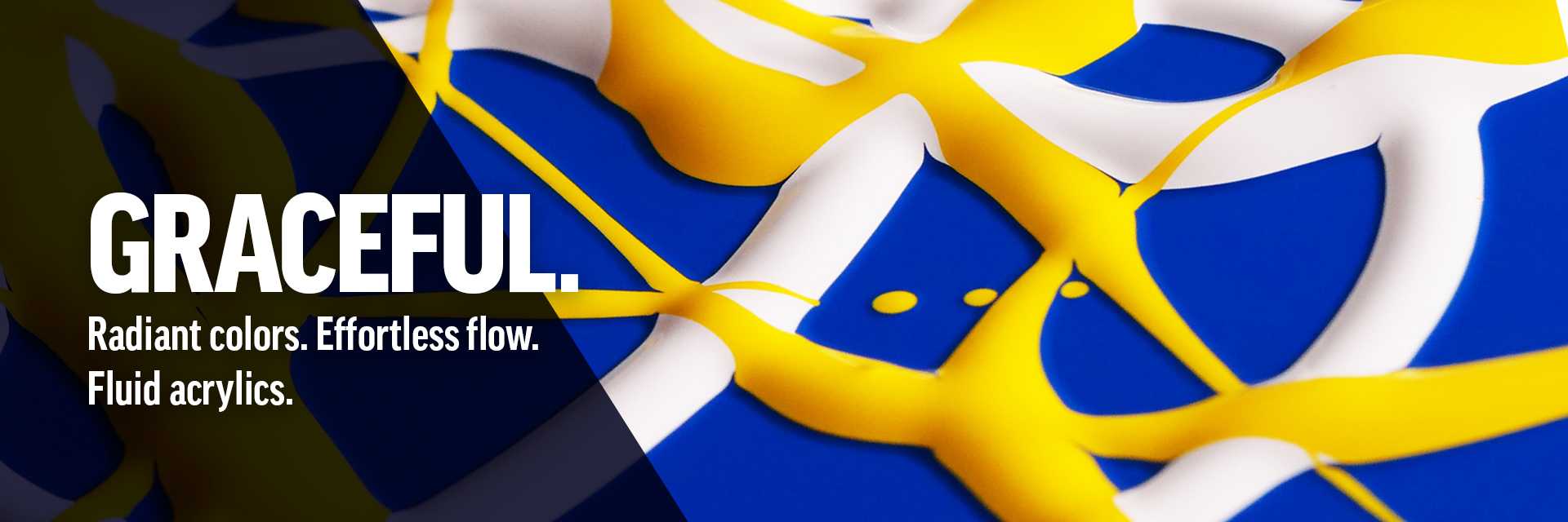 Explore GOLDEN Fluid Acrylics