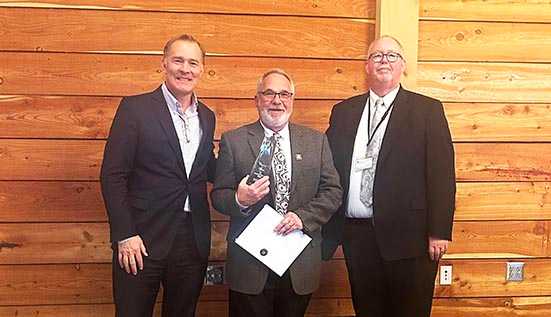 Golden Artist Colors Designated as Otsego County Chamber’s Business of the Year