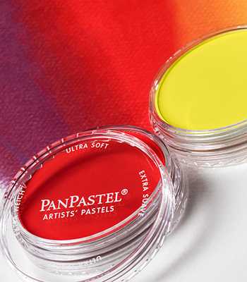 PANPASTEL
ARTIST PASTELS